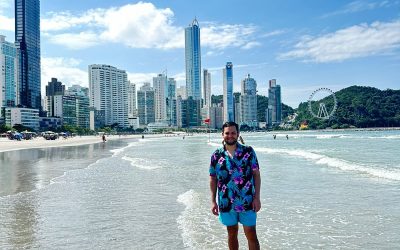Descubre Florianópolis y Camboriu