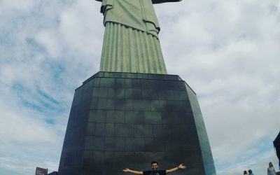 ¡BIENVENIDOS A RIO DE JANEIRO!